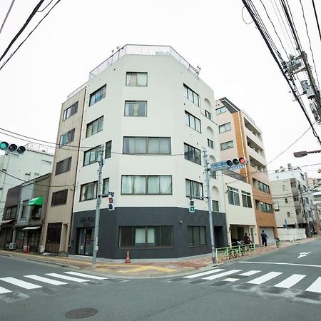 寅ホテル 台東 Hotel 寅 台东 Tora Hotel Taito C Prefektura Tokio Exteriér fotografie